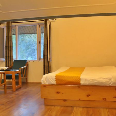 Sylvan Woods Cottage Manāli Екстериор снимка