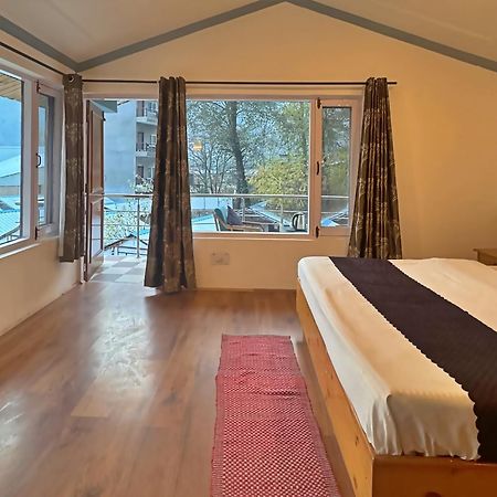Sylvan Woods Cottage Manāli Екстериор снимка