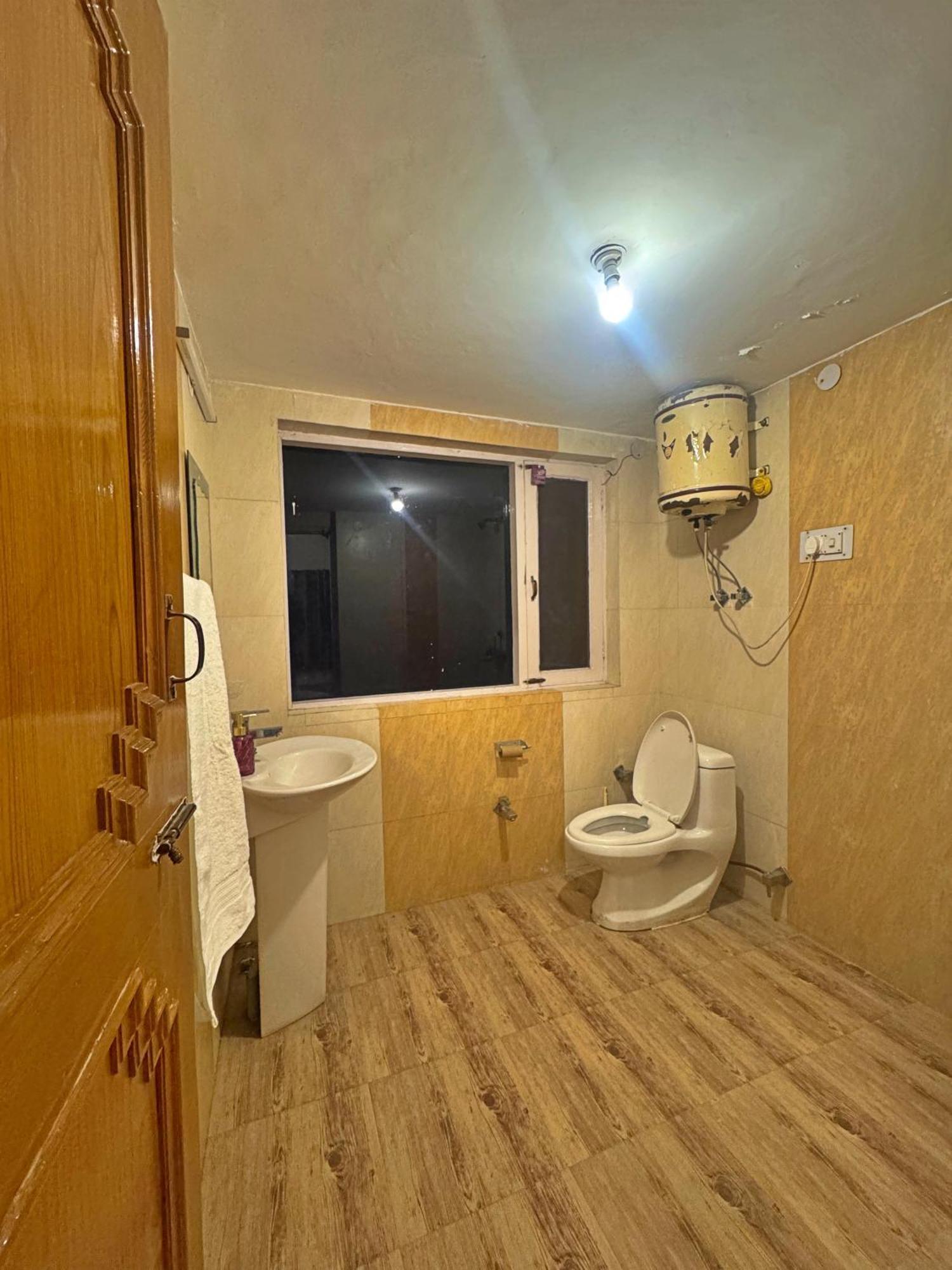 Sylvan Woods Cottage Manāli Екстериор снимка