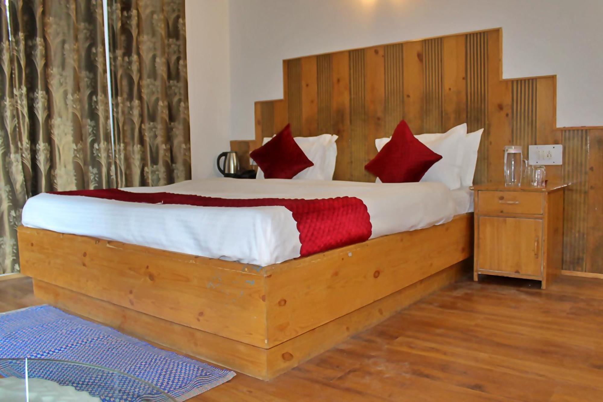Sylvan Woods Cottage Manāli Екстериор снимка