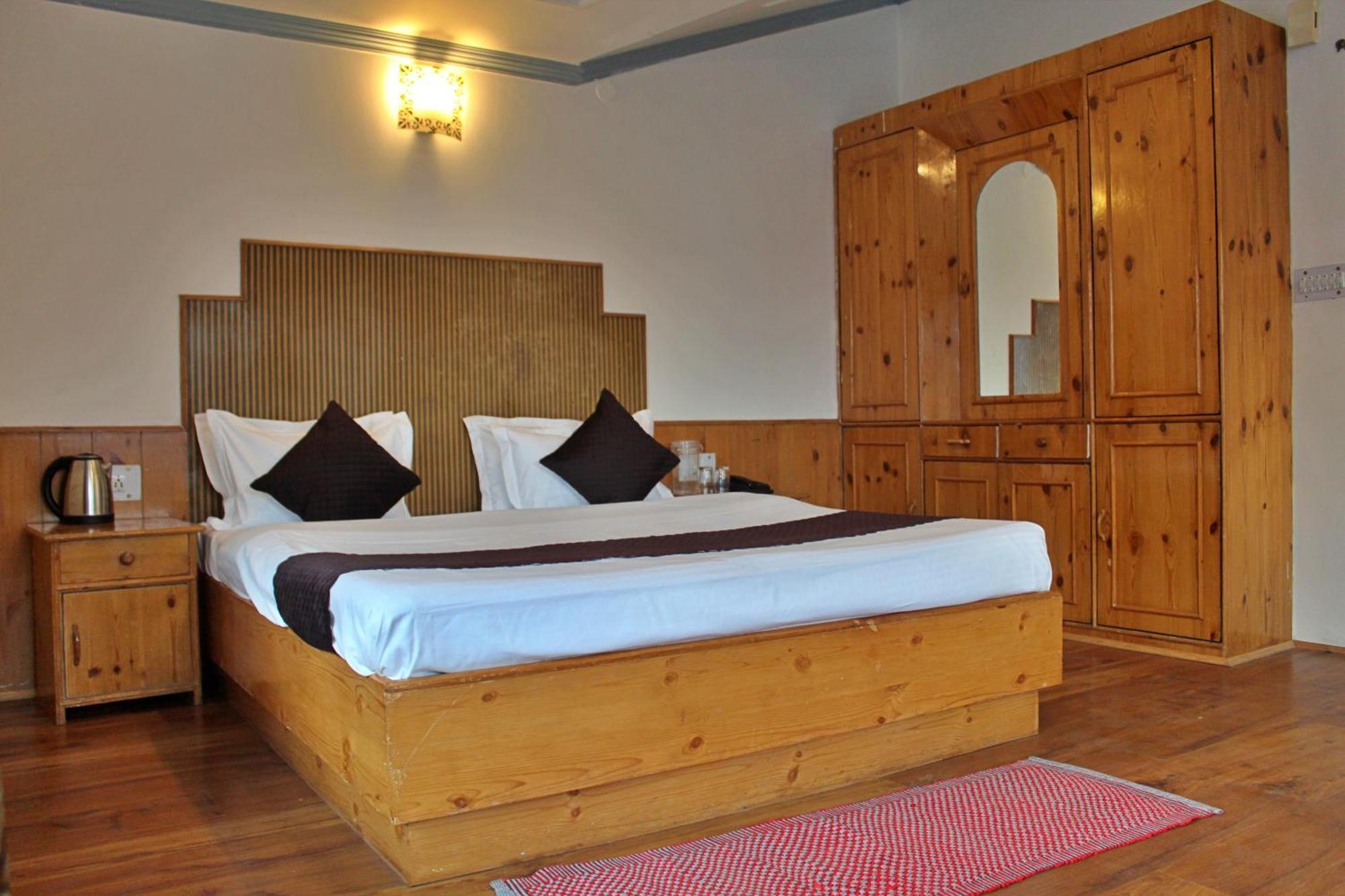Sylvan Woods Cottage Manāli Екстериор снимка