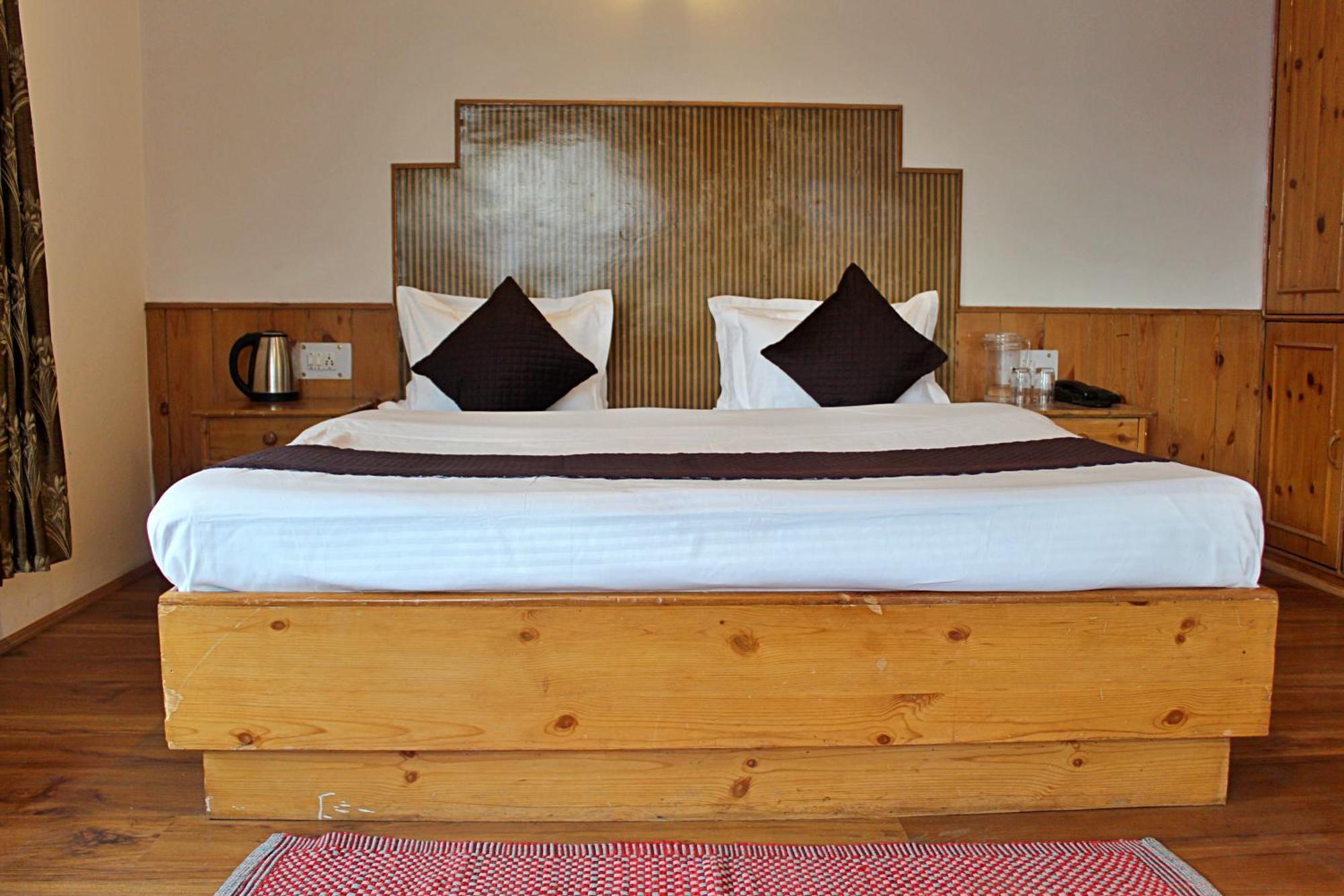 Sylvan Woods Cottage Manāli Екстериор снимка